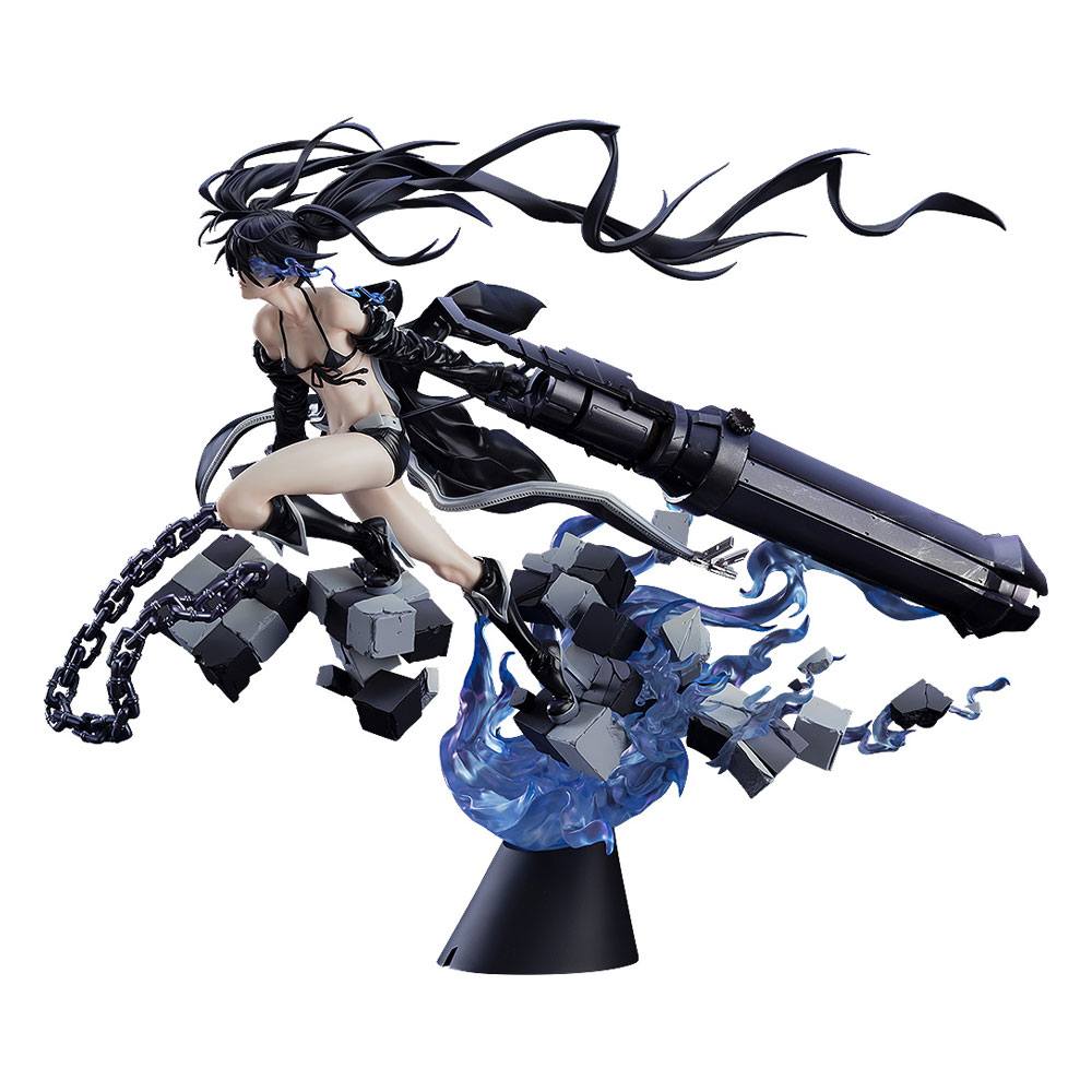 Black Rock Shooter HxxG Edition Black Rock Shooter