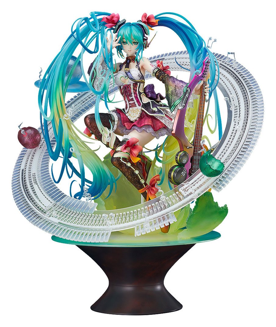 Hatsune Miku Virtual Pop Star Ver. Max Factory