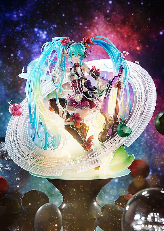 Hatsune Miku Virtual Pop Star Ver. Max Factory