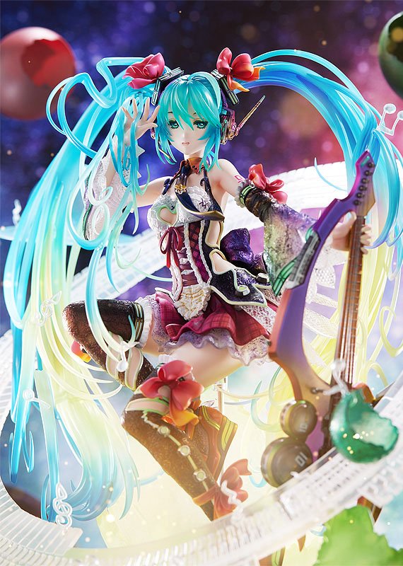 Hatsune Miku Virtual Pop Star Ver. Max Factory