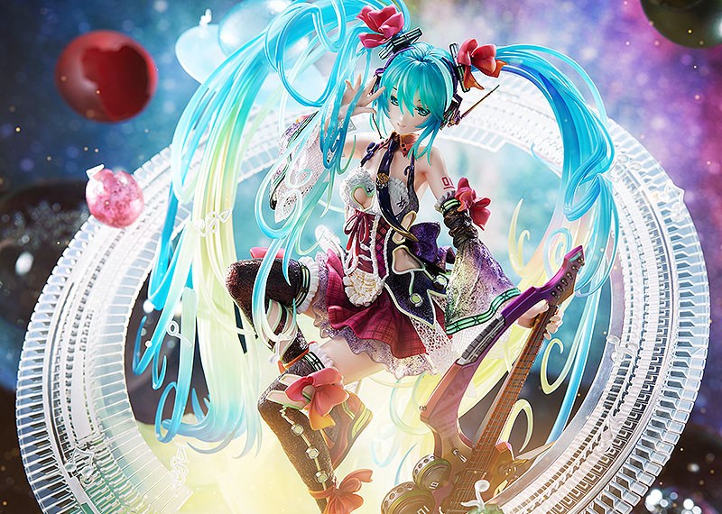 Hatsune Miku Virtual Pop Star Ver. Max Factory