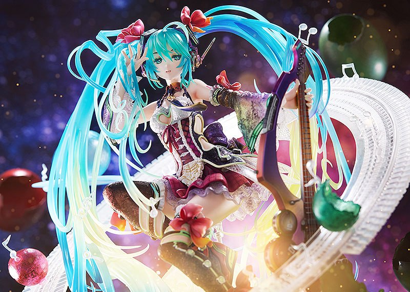 Hatsune Miku Virtual Pop Star Ver. Max Factory