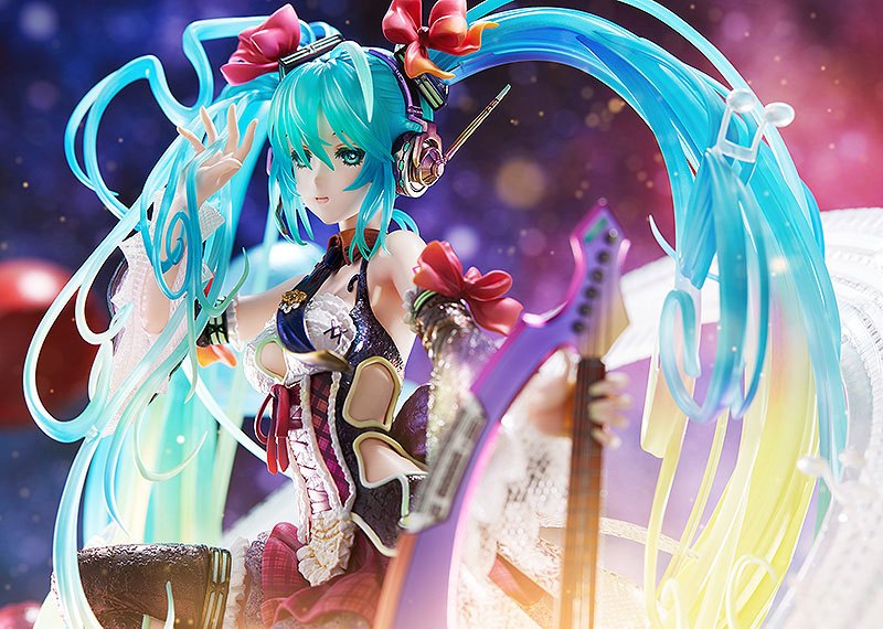 Hatsune Miku Virtual Pop Star Ver. Max Factory