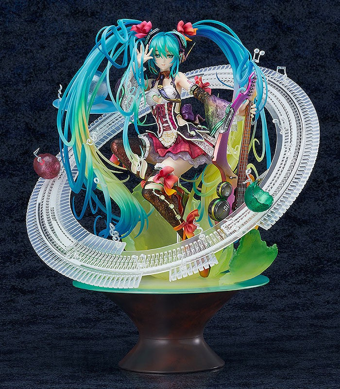 Hatsune Miku Virtual Pop Star Ver. Max Factory