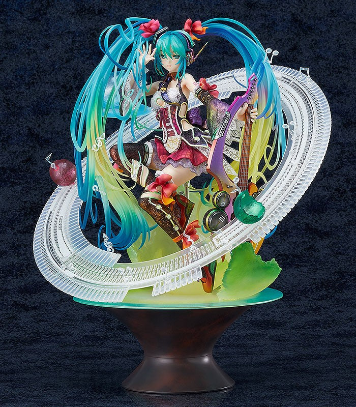 Hatsune Miku Virtual Pop Star Ver. Max Factory