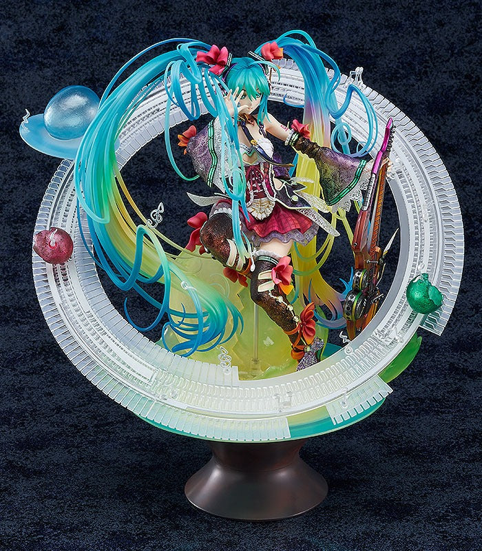 Hatsune Miku Virtual Pop Star Ver. Max Factory