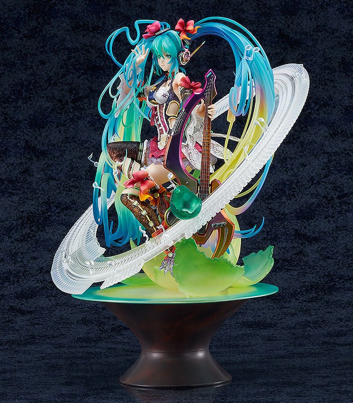 Hatsune Miku Virtual Pop Star Ver. Max Factory