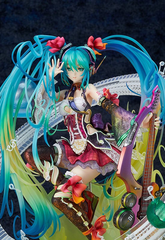 Hatsune Miku Virtual Pop Star Ver. Max Factory