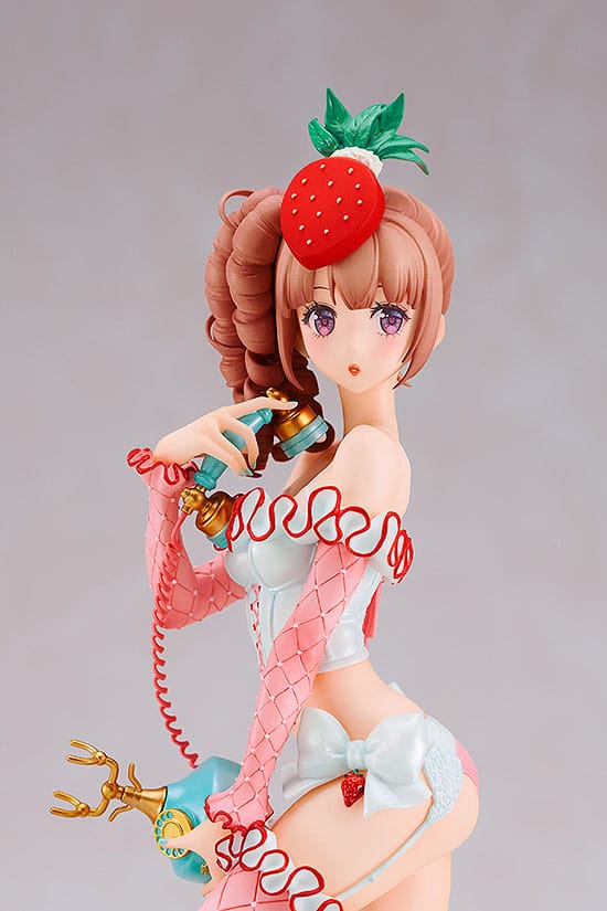 Strawberry Shortcake Bustier Girl Original Character Max Factory
