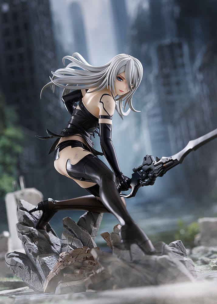 YoRHa Type A No. 2 NieR:Automata Ver1.1a Max Factory