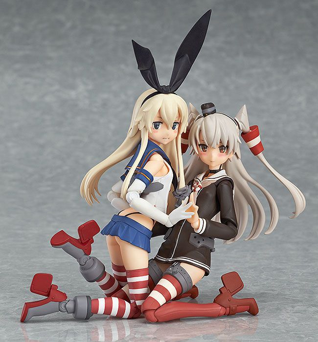Amatsukaze Figma Max Factory