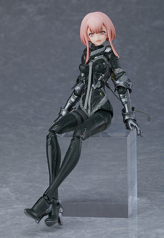 Lanze Reiter Figma (#491) Max Factory