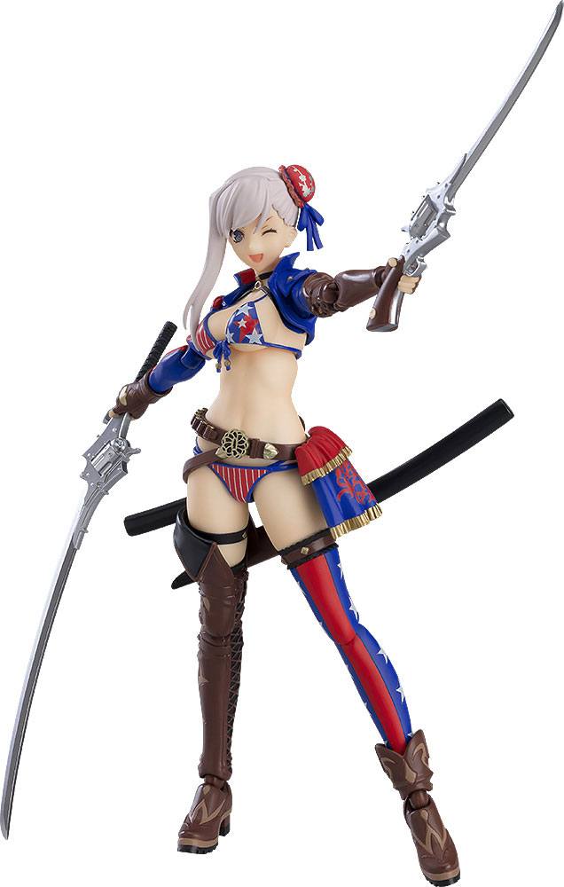 Miyamoto Musashi Berserker Ver. Figma Max Factory