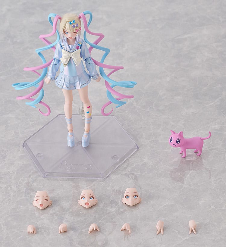 OMGkawaiiAngel Figma Max Factory
