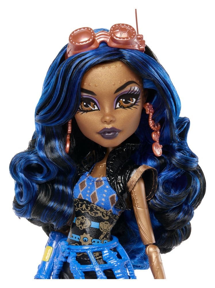 Monster High Collector Puppe Robecca Steam - Anime Figuren günstig kaufen