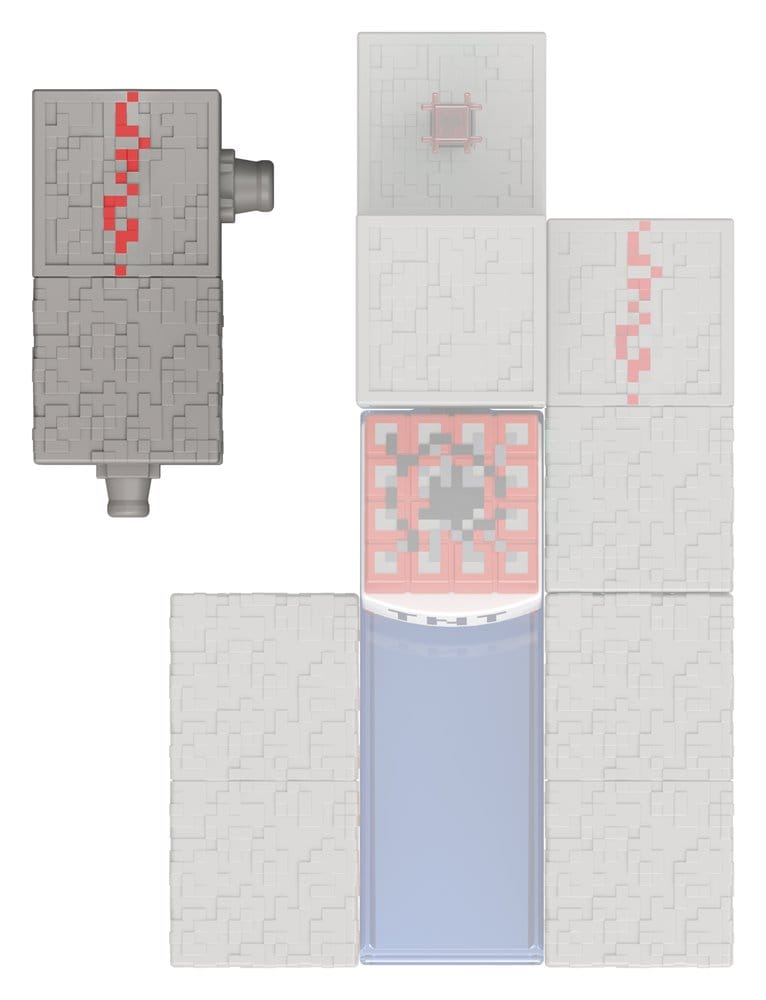Minecraft Actionfigur Skelett - Anime Figuren günstig kaufen