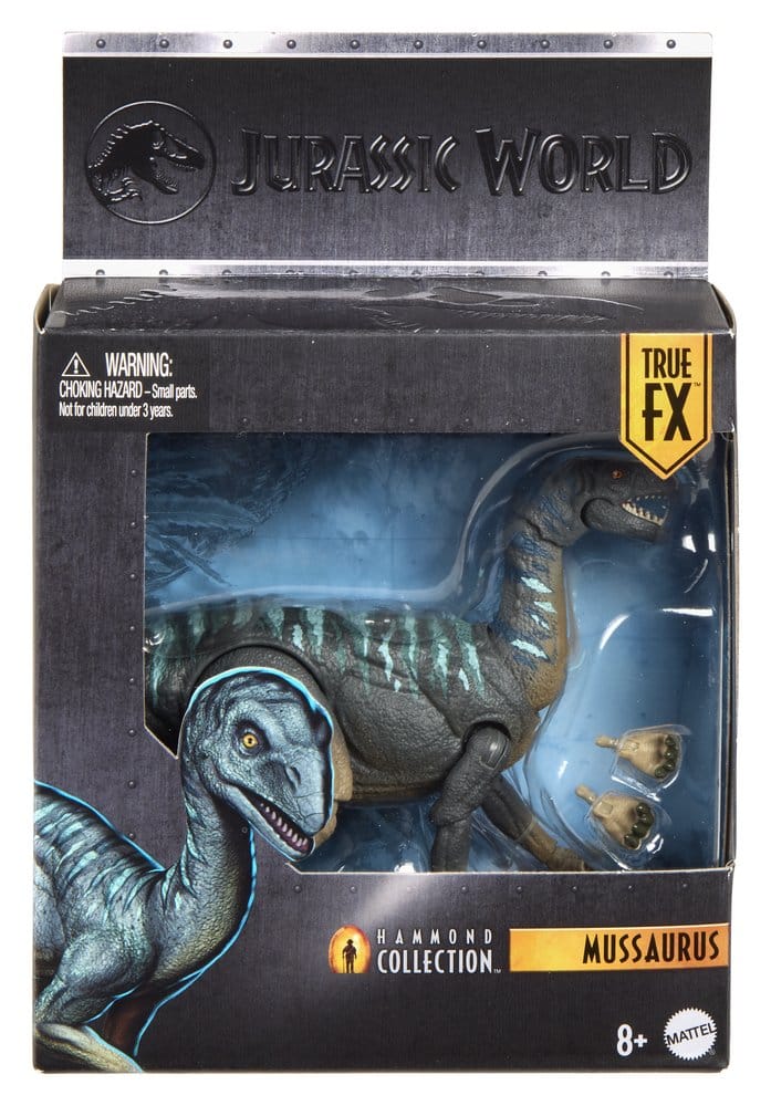 Jurassic World Hammond Collection Actionfigur Mussaurus - Anime Figuren günstig kaufen