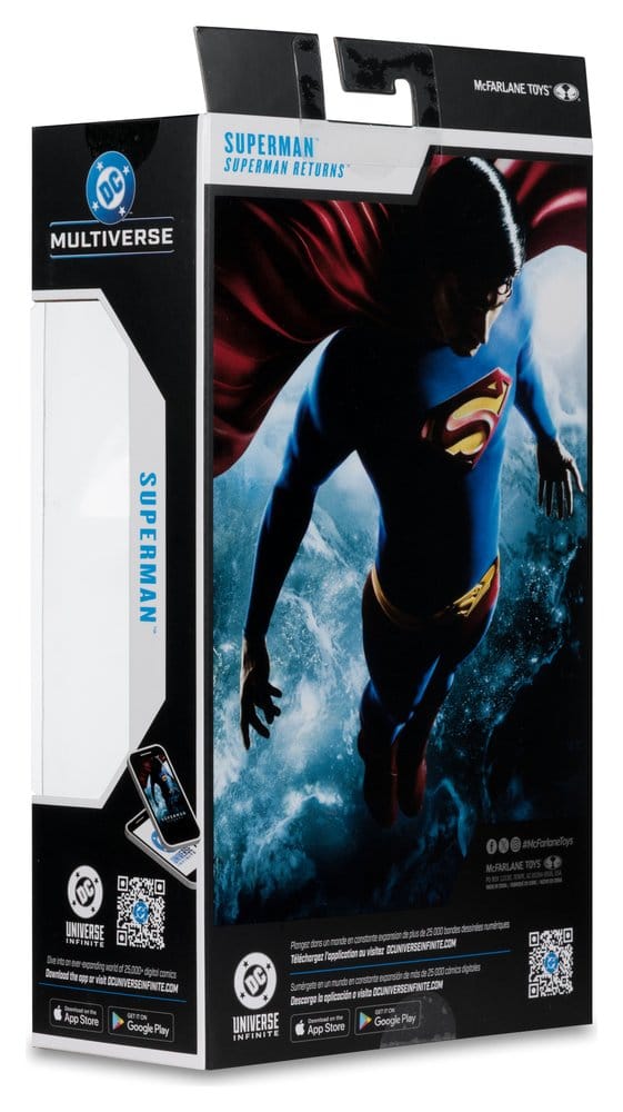 Superman Returns DC Theatrical Edition Actionfigur Superman - Anime Figuren günstig kaufen