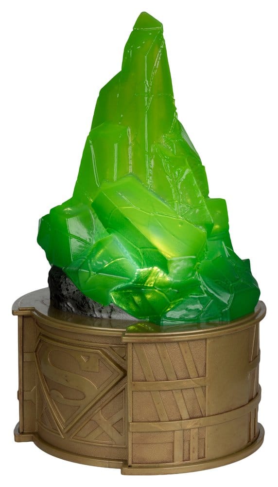 Superman DC Direct Replik Kryptonite Display (Gold Label) - Anime Figuren günstig kaufen
