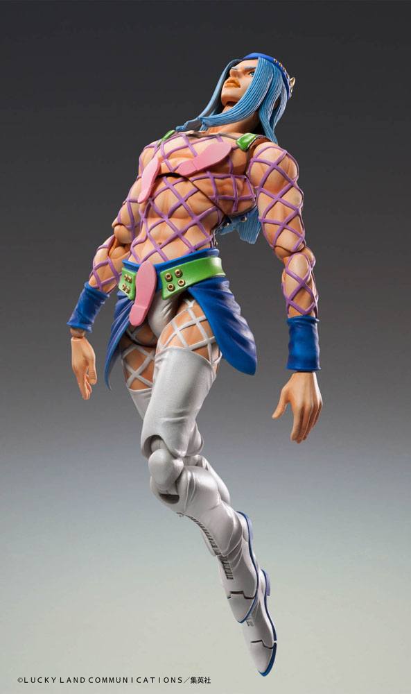 Narciso Anasui - Chozokado - SAS (#69) / JoJo's Bizarre Adventure Part3