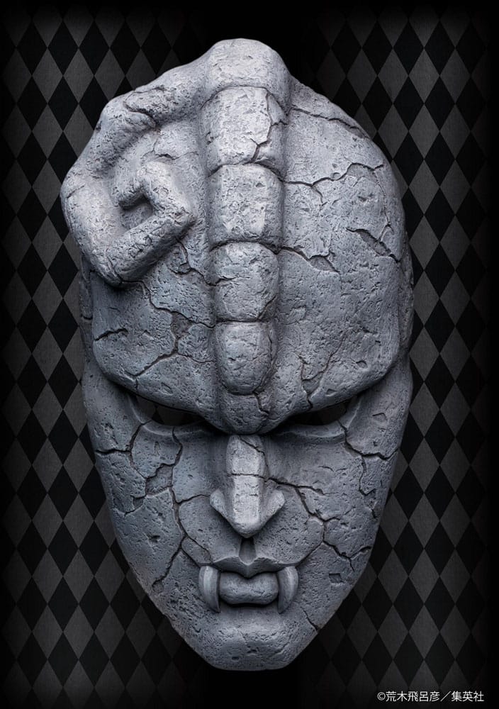 Stone Mask - Chozo Art Collection - Medicos Enterainment