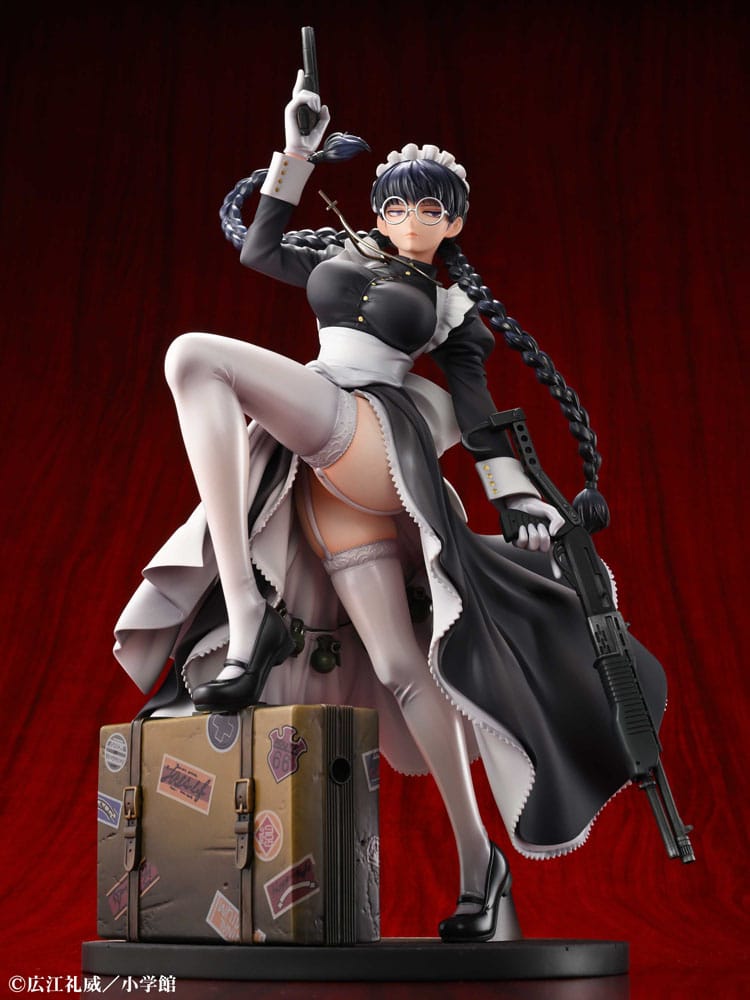 Roberta The Maid of Nightmares Ver. Medicos Entertainment