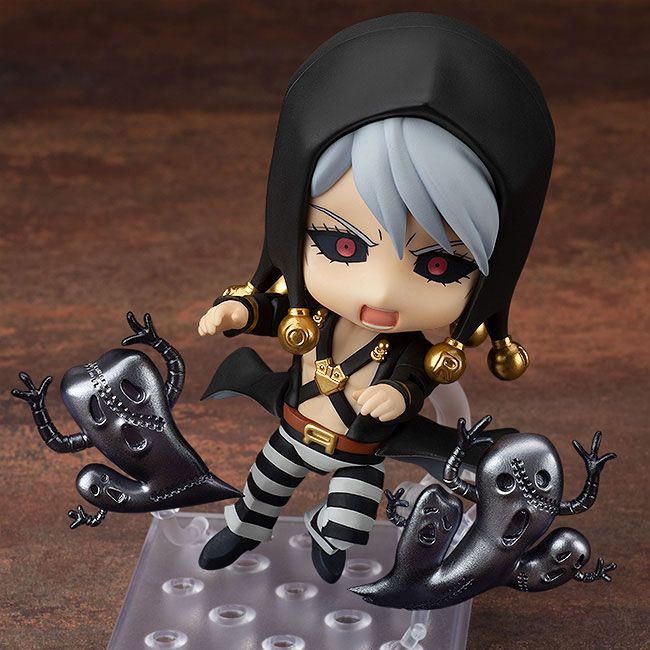 Risotto Nero (re-run) Nendoroid Good Smile Company - Anime Figuren günstig kaufen