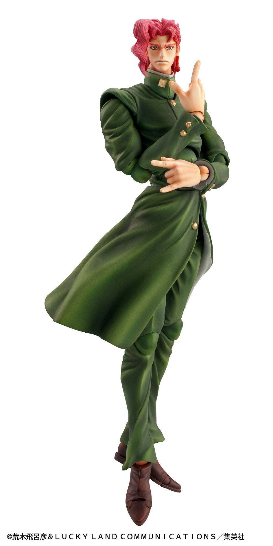Noriaki Kakyoin JoJo`s Bizarre Adventure Medicos Entertainment