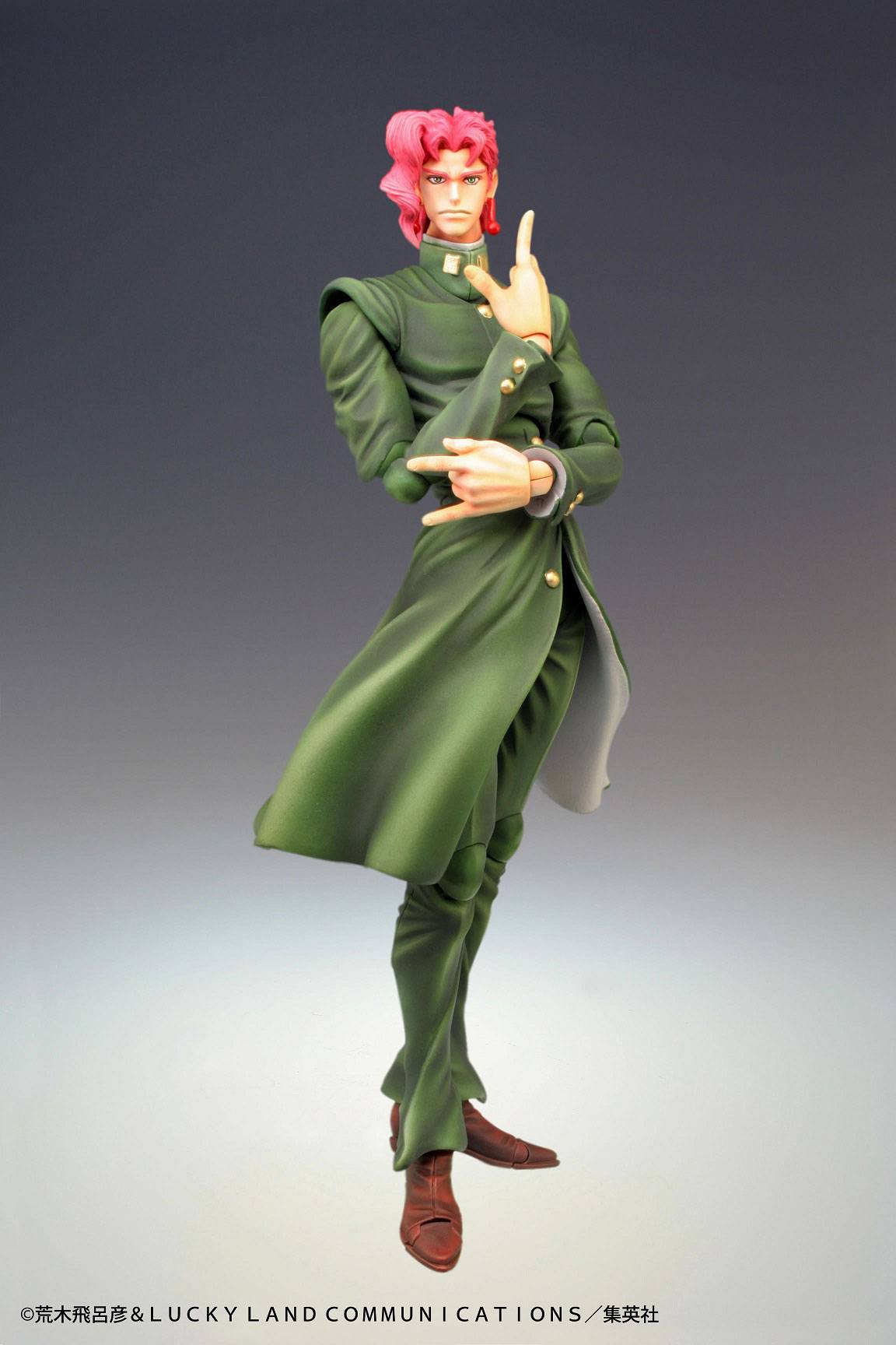 Noriaki Kakyoin JoJo`s Bizarre Adventure Medicos Entertainment