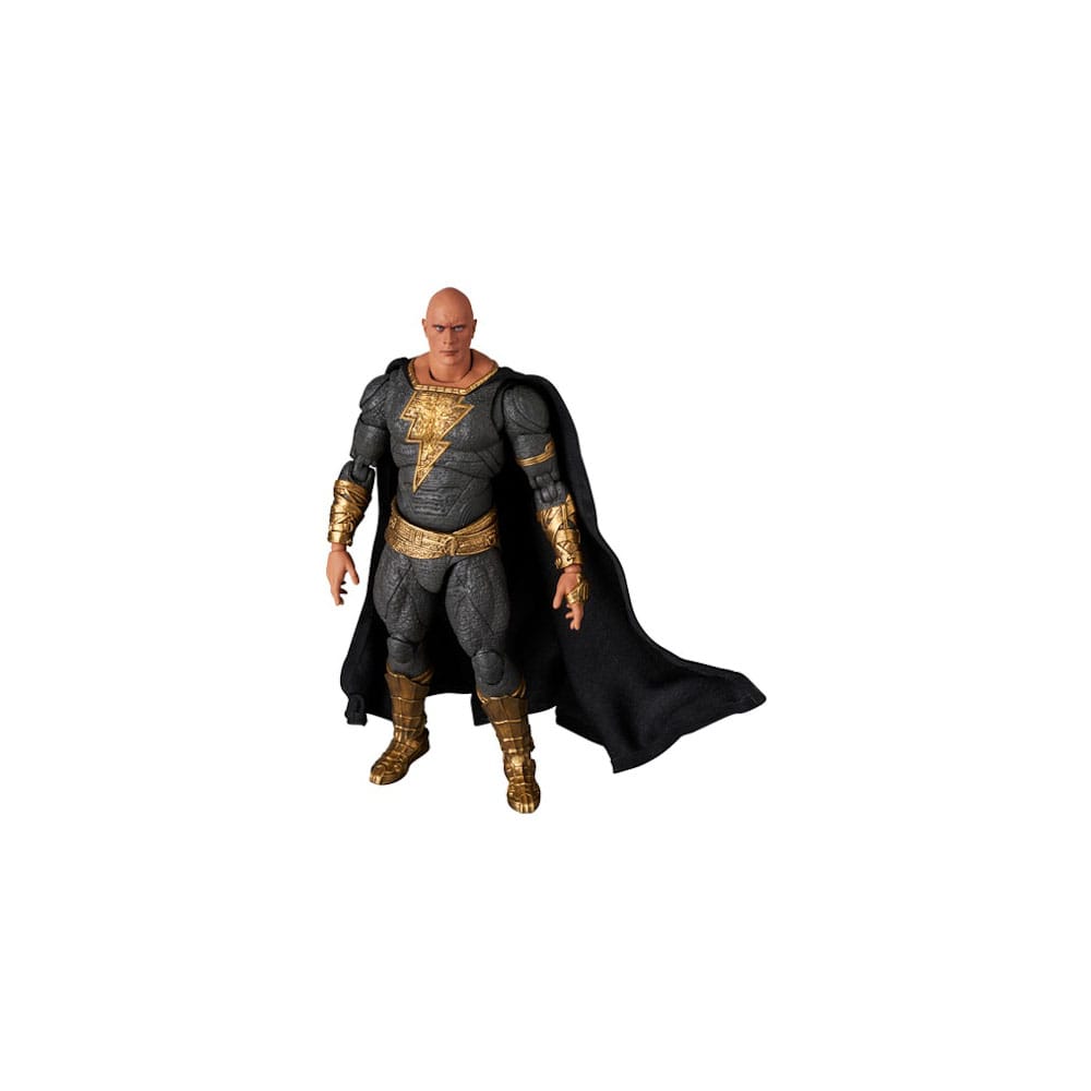 Black Adam Gold Suit Medicom Toys