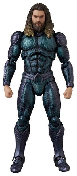 Aquaman and the Lost Kingdom MAFEX Actionfigur Aquaman (Stealth Suit) - Anime Figuren günstig kaufen