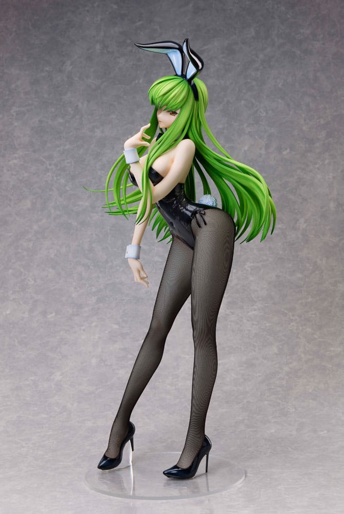 C.C. Bunny Ver. Code Geass: Lelouch of the Rebellion B-Style MegaHouse