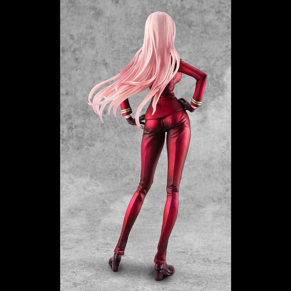 Portrait.Of.Pirates Black Cage Hina One Piece Limited Edition Reissue