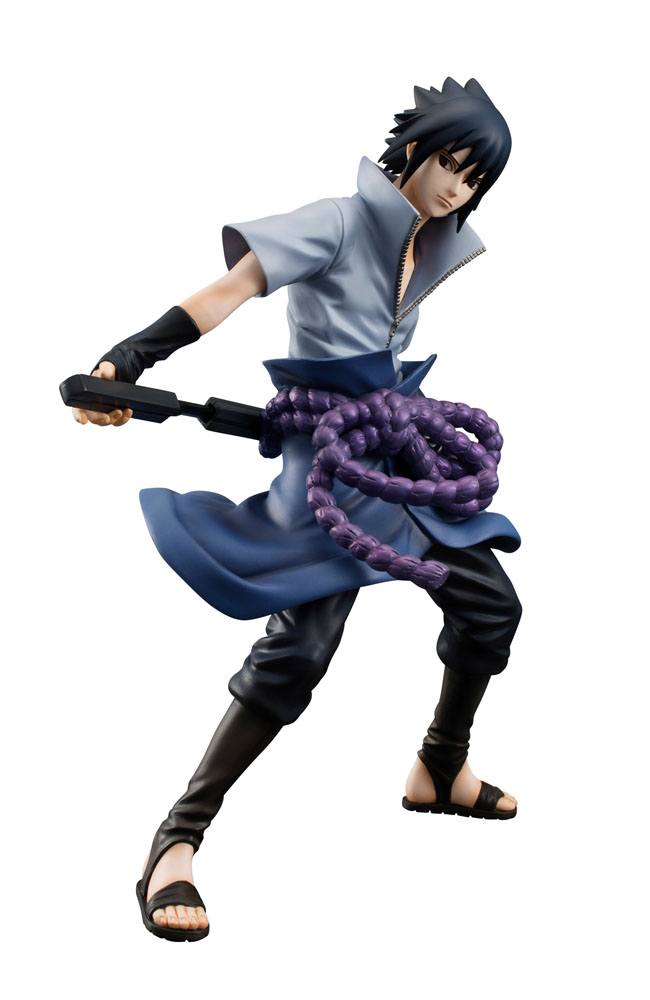 Sasuke Uchiha - GEM Series - MegaHouse
