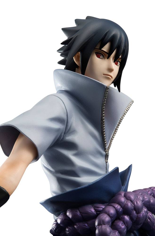 Sasuke Uchiha - GEM Series - MegaHouse