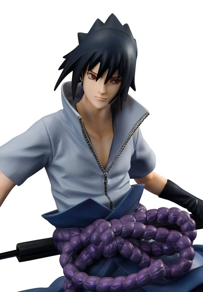 Sasuke Uchiha - GEM Series - MegaHouse