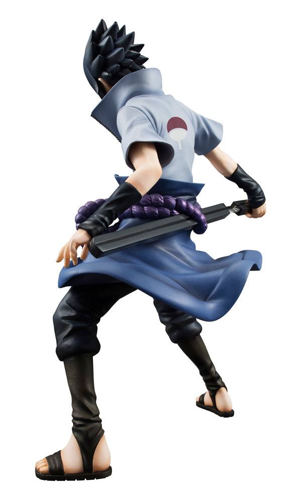 Sasuke Uchiha - GEM Series - MegaHouse