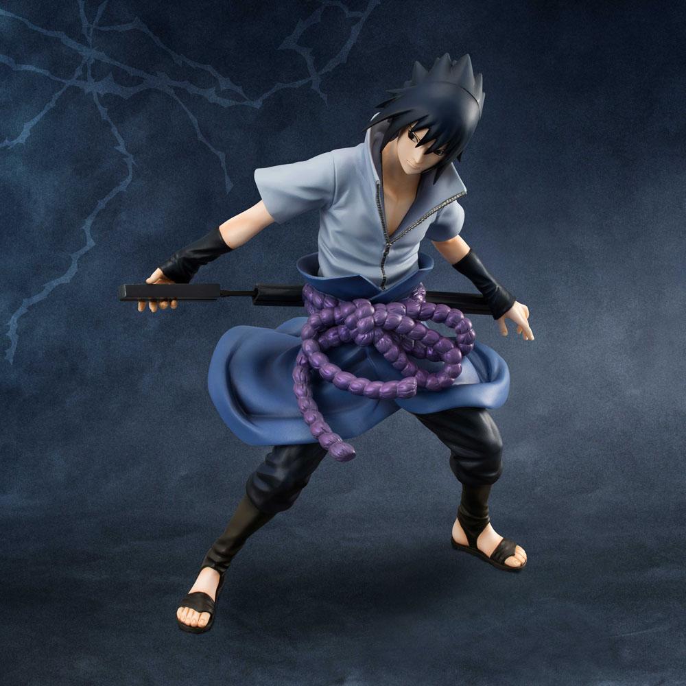 Sasuke Uchiha - G.E.M. Serie - MegaHouse
