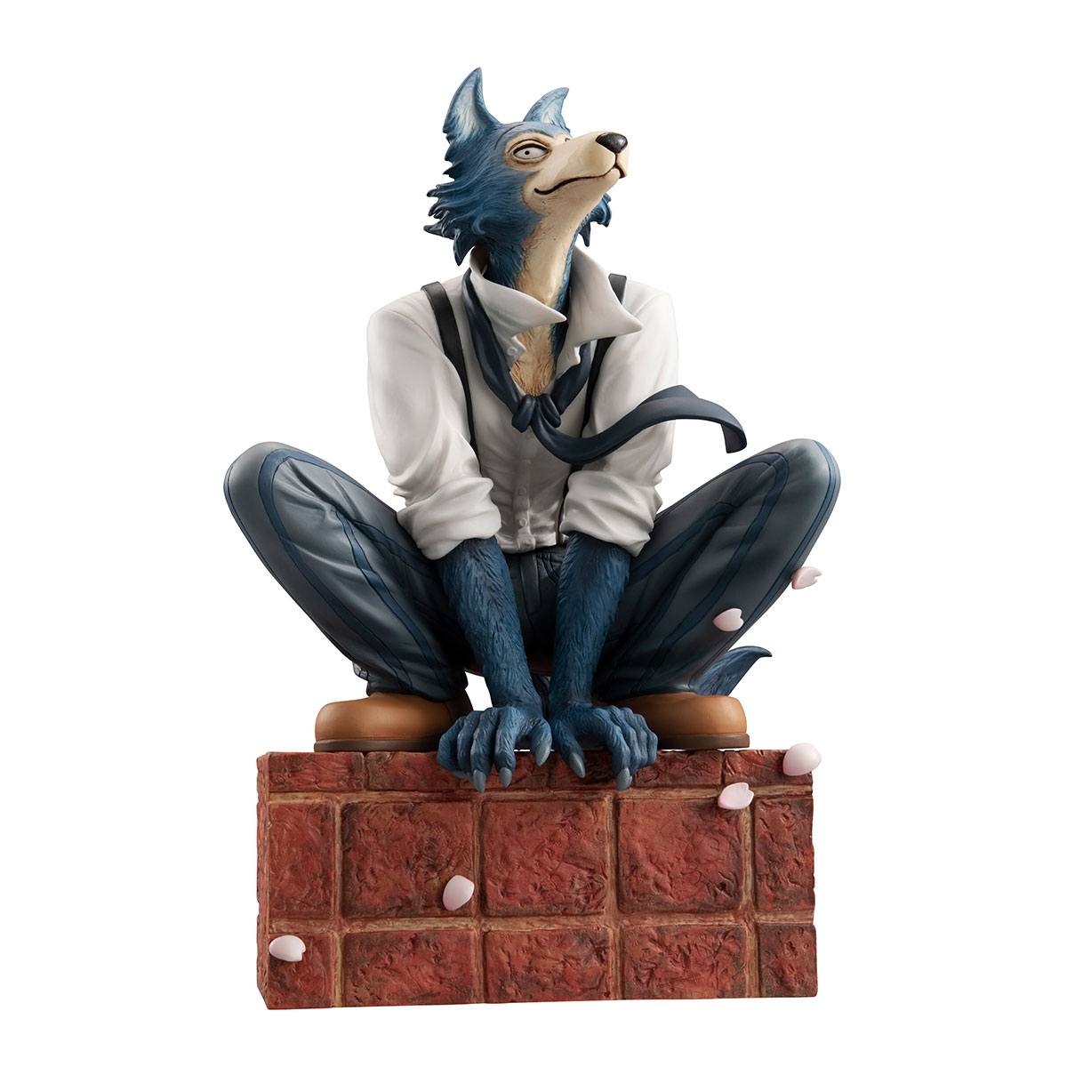Legoshi - Beastars - MegaHouse