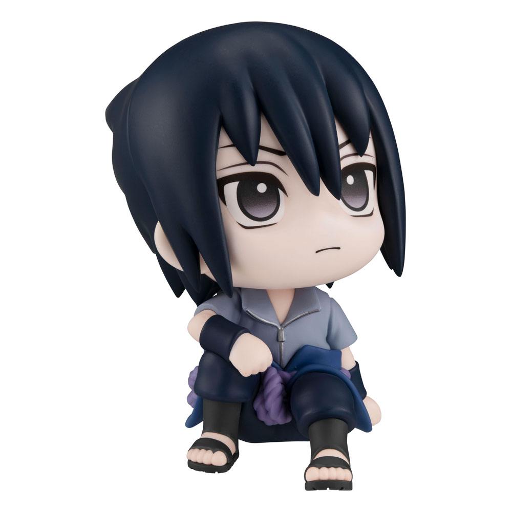 Uchiha Sasuke Look Up MegaHouse