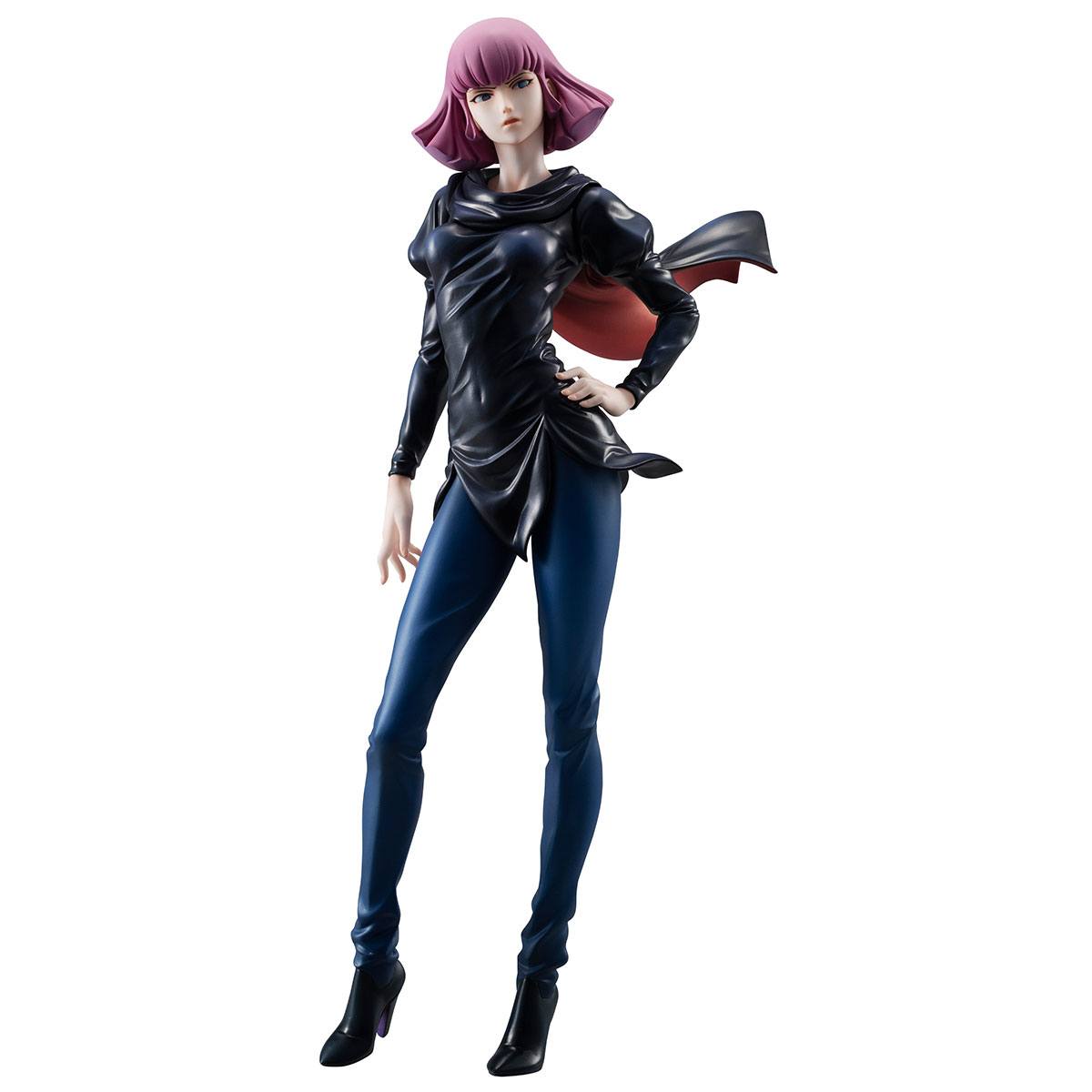 Haman Karn - GGG / Mobile Suit Zeta Gundam