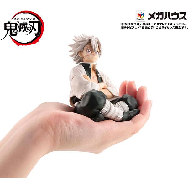 Shinazugawa-san - Palm Size - G.E.M. / Demon Slayer Kimetsu no Yaiba