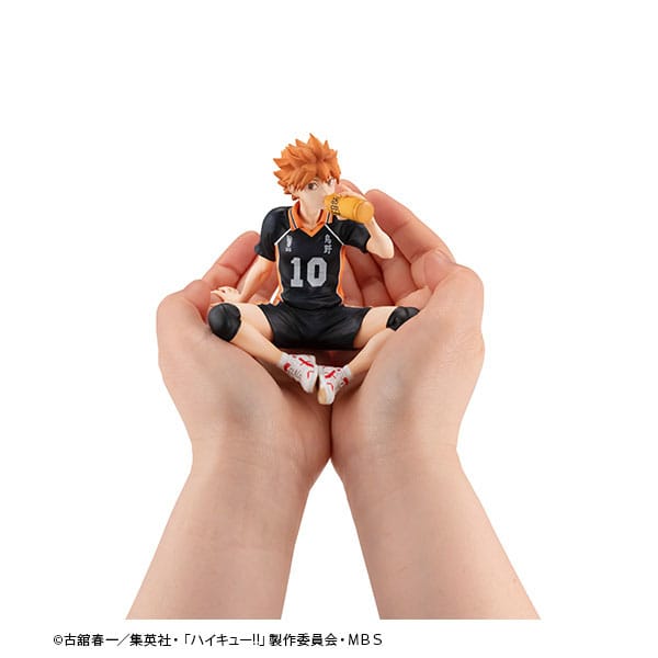 Hinata Shoyo GEM Series MegaHouse
