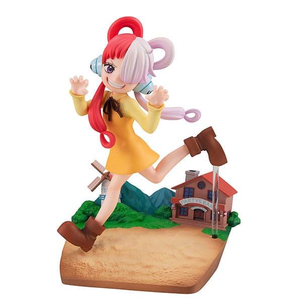 Monkey D Luffy Run! Run! Run! - GEM Series - One Piece