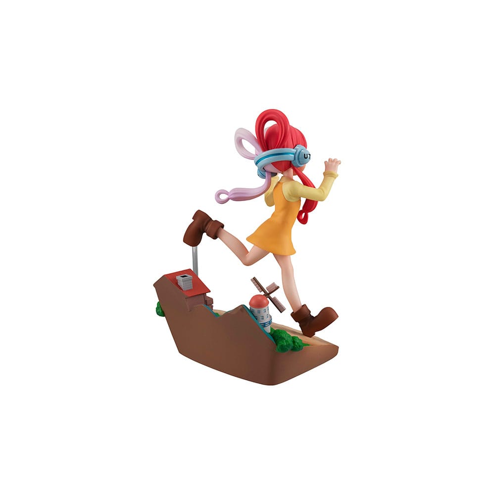 Monkey D Luffy Run! Run! Run! - GEM Series - One Piece