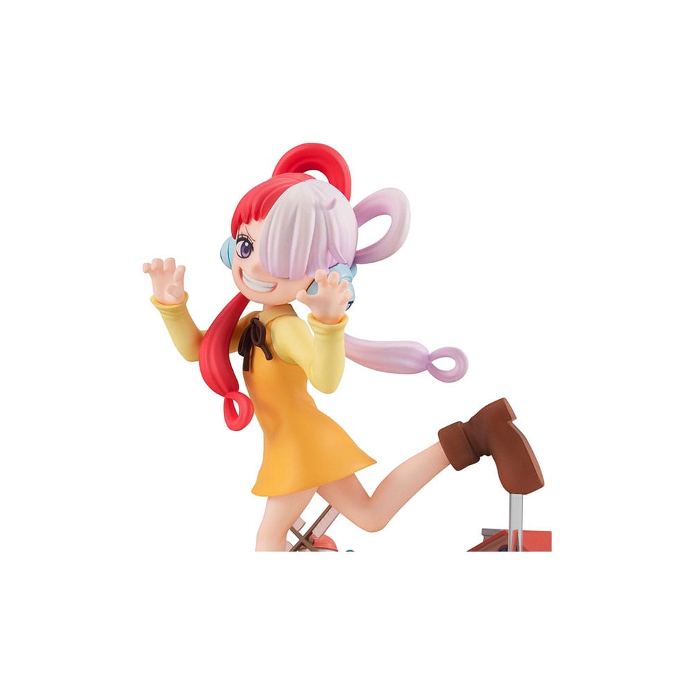 Monkey D Luffy Run! Run! Run! - GEM Series - One Piece