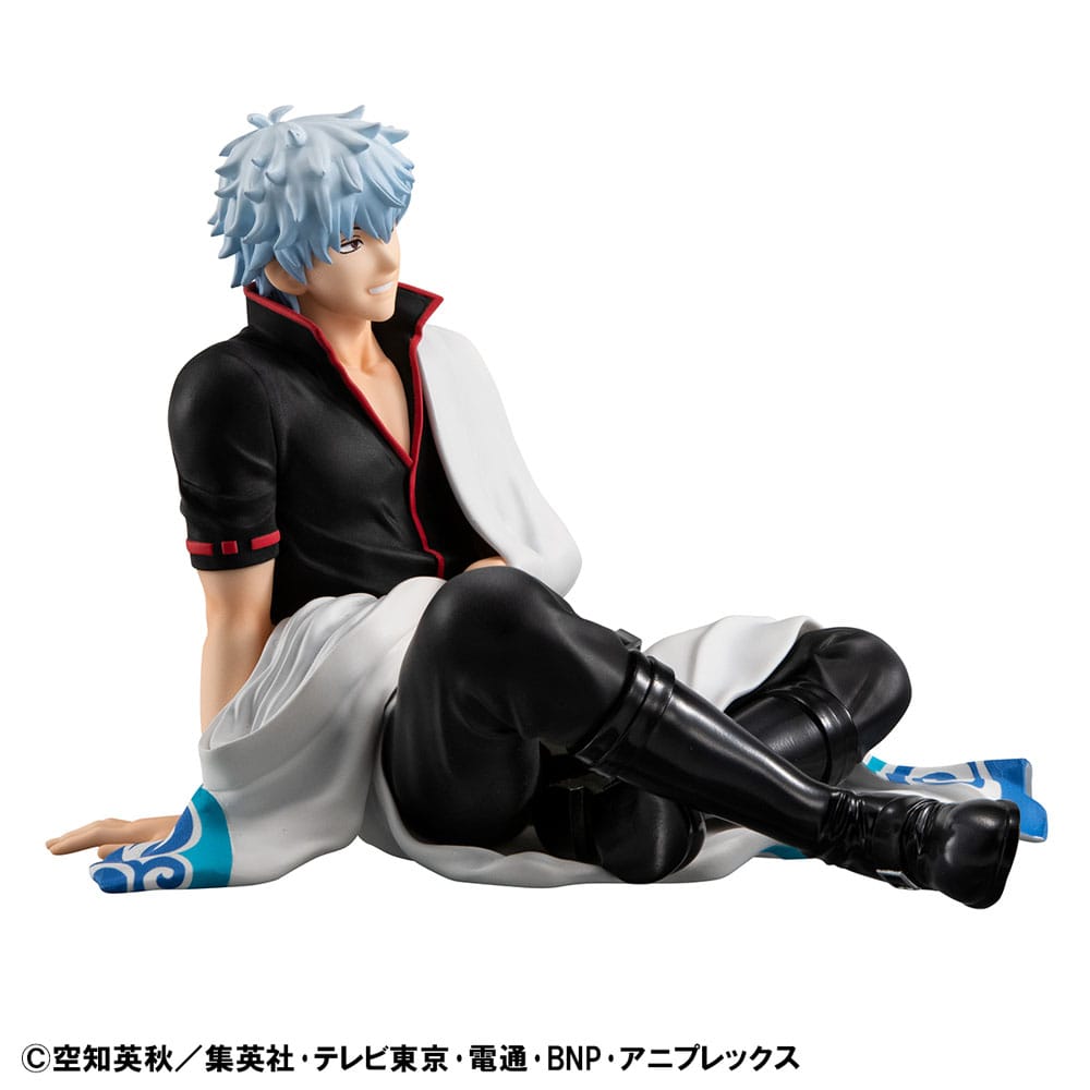 Sakata Gintoki Palm Size MegaHouse