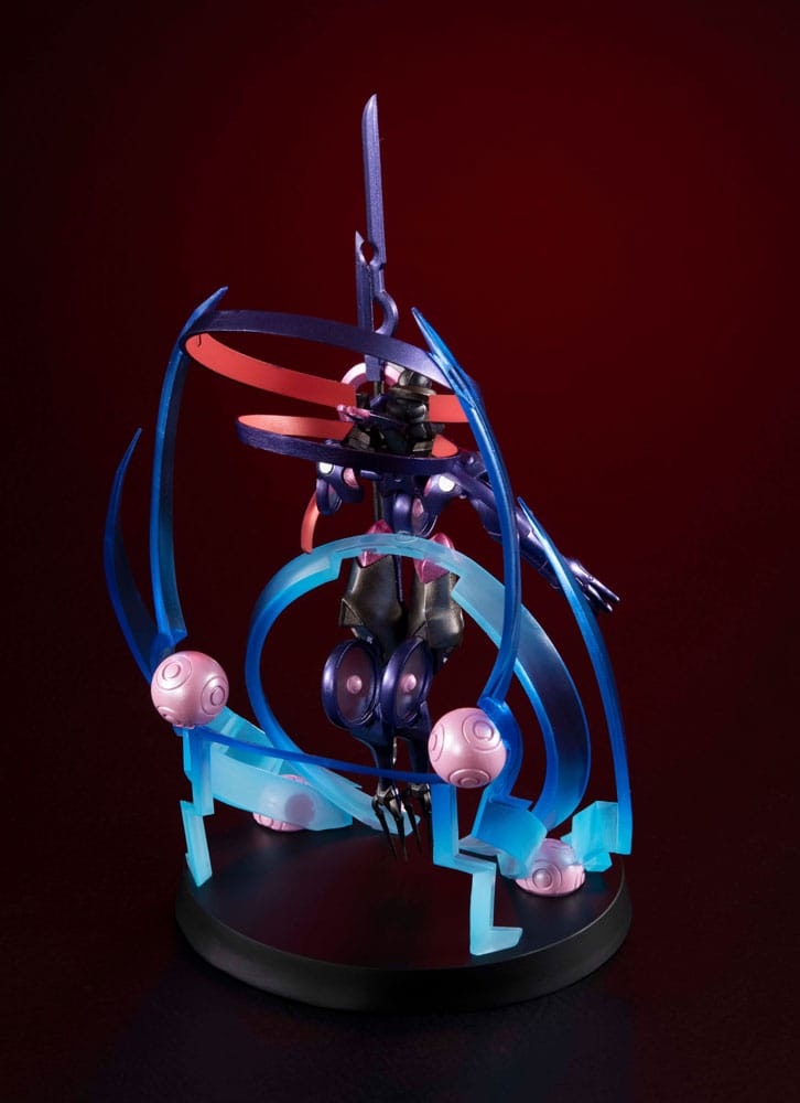 The Arrival Cyberse @Ignister Yu-Gi-Oh! Vrains Chronicle Art Works MegaHouse