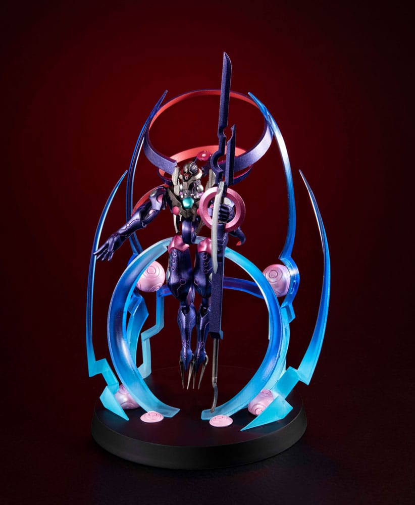 The Arrival Cyberse @Ignister Yu-Gi-Oh! Vrains Chronicle Art Works MegaHouse