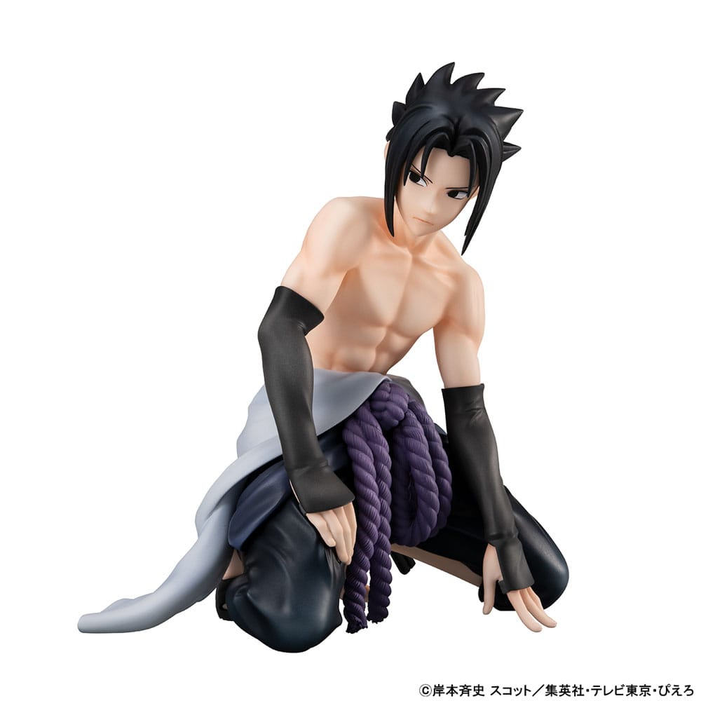 Sasuke Palm Size G.E.M. Serie MegaHouse